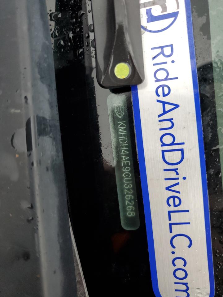 KMHDH4AE9CU326268 2012 Hyundai Elantra Gls