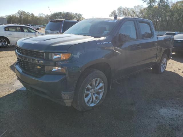 Vin: 3gcpybekxmg187696, lot: 36937504, chevrolet all models k1500 custom 2021 img_1