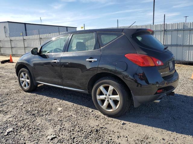 2009 Nissan Murano S VIN: JN8AZ18W89W141972 Lot: 38752504