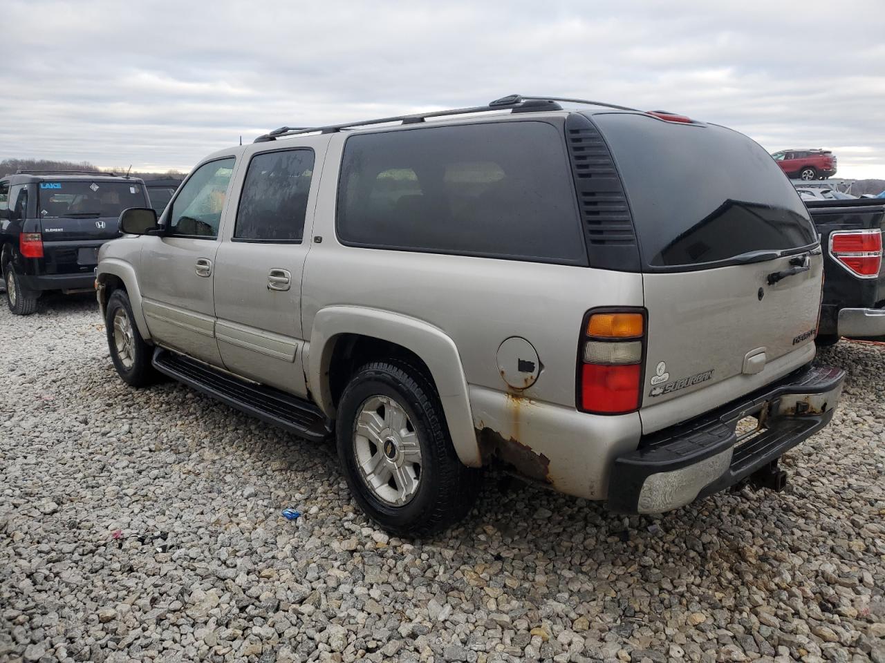 3GNFK16Z94G324279 2004 Chevrolet Suburban K1500