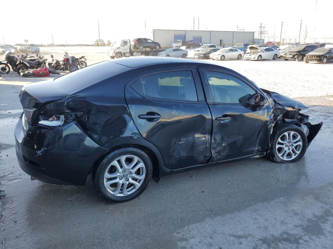 Lot #2989222613 2016 TOYOTA SCION IA