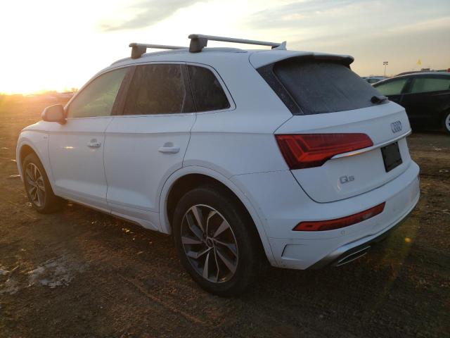 WA1EAAFY8P2052815 2023 AUDI Q5 - Image 2