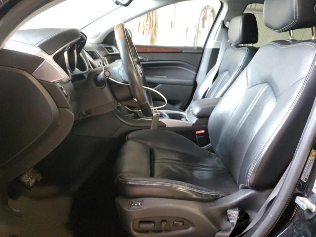 2012 Cadillac Srx Premium Collection VIN: 3GYFNFE3XCS509764 Lot: 39535004