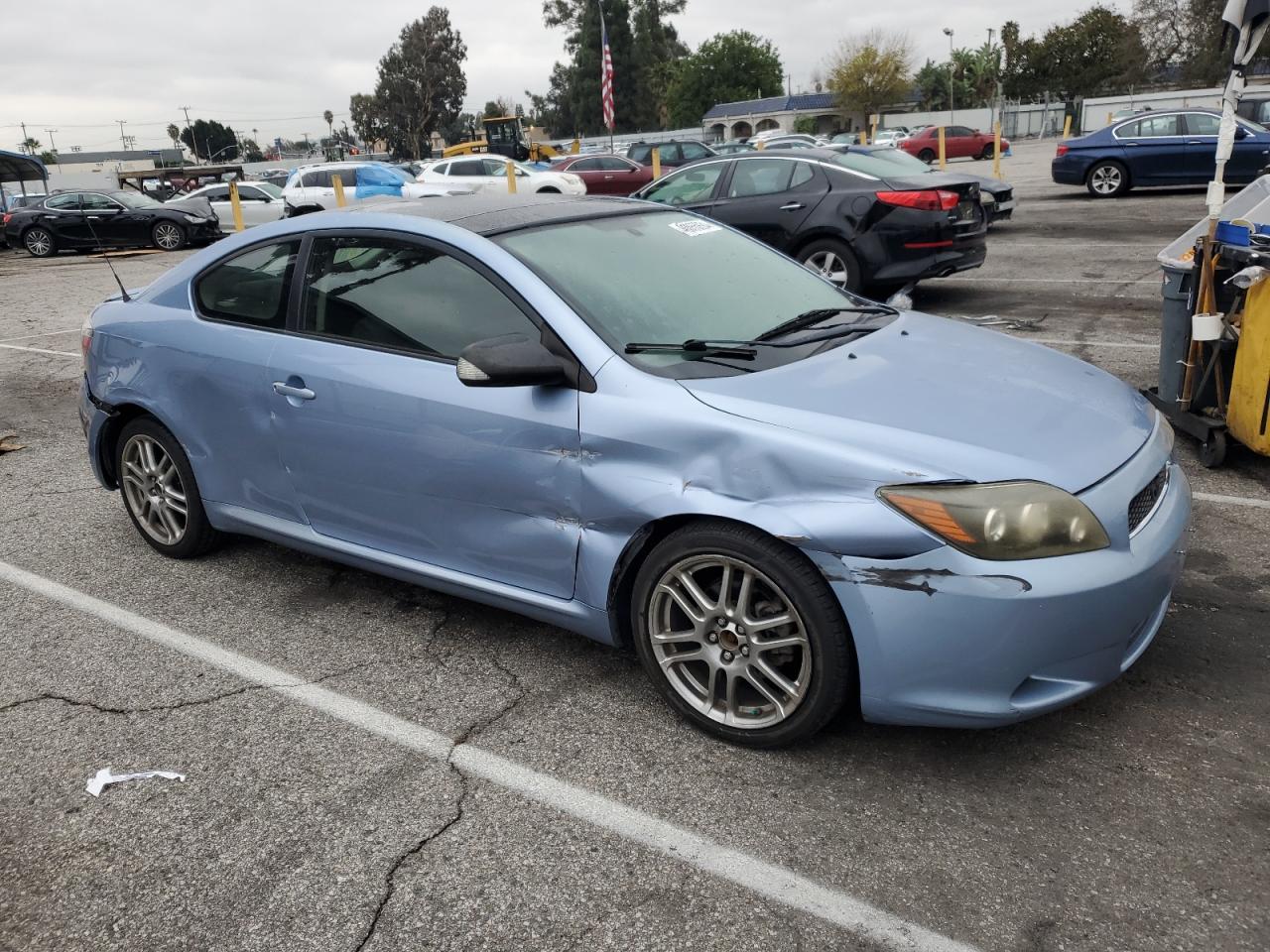 JTKDE167880264956 2008 Toyota Scion Tc