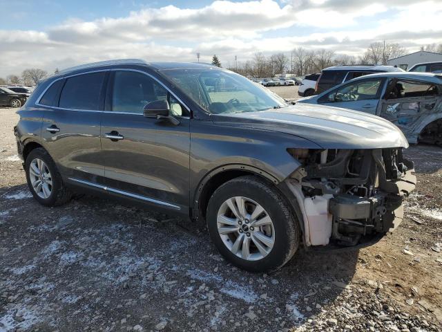 2017 LINCOLN MKX PREMIE 2LMPJ6JR2HBL11225