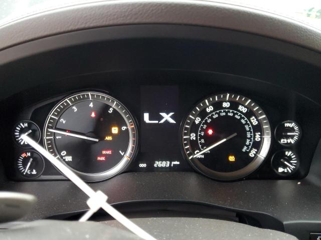 2020 LEXUS LX 570 JTJDY7AX5L4328295