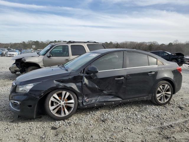 2015 CHEVROLET CRUZE LTZ - 1G1PG5SB0F7227784