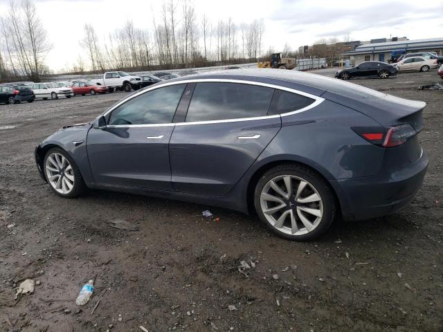 5YJ3E1EB3JF132445 | 2018 TESLA MODEL 3