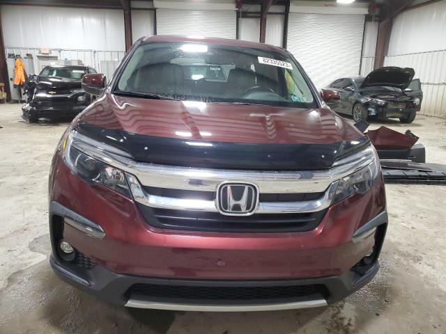 5FNYF6H54LB019371 | 2020 HONDA PILOT EXL