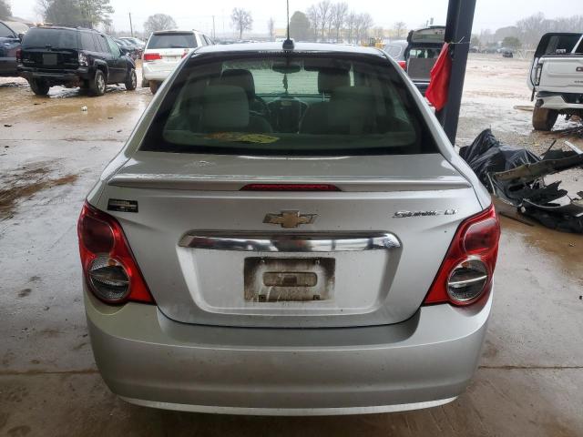 1G1JC5SH1F4130701 | 2015 CHEVROLET SONIC LT