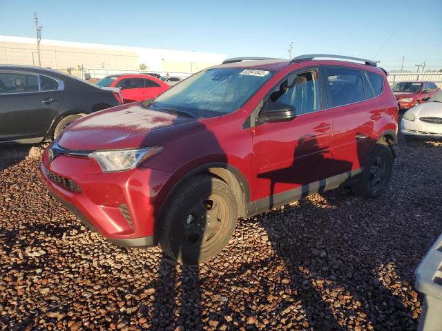 2T3BFREV7JW704466 | 2018 TOYOTA RAV4 LE