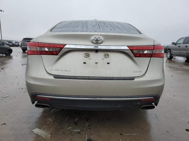 2017 TOYOTA AVALON XLE - 4T1BK1EB0HU258859