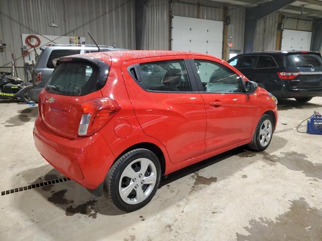 KL8CB6SA3LC413123 | 2020 CHEVROLET SPARK LS