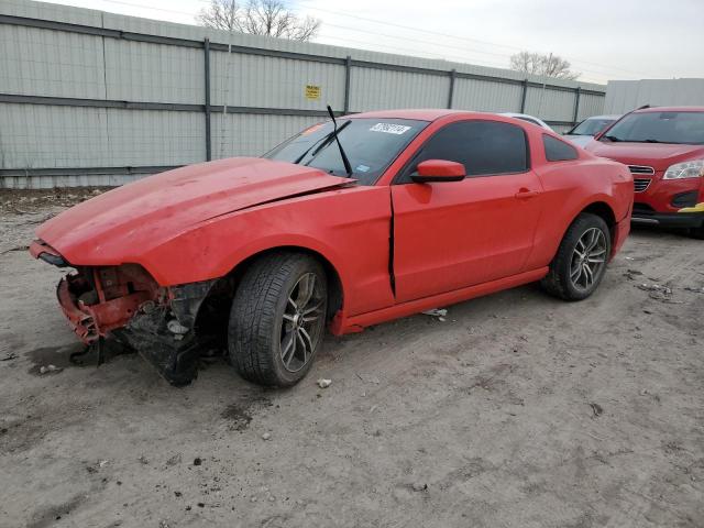 2013 Ford Mustang 