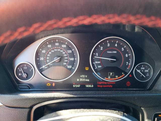 2017 BMW 330 I - WBA8B9G35HNU55844