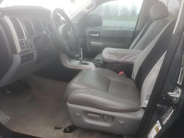 Image 7 of 2008 Toyota Sequoia salvage vehicle - Lot #37727854 at Copart