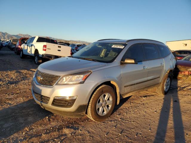 1GNKRFED3HJ285237 | 2017 CHEVROLET TRAVERSE L