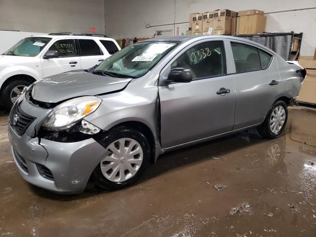 2014 Nissan Versa S