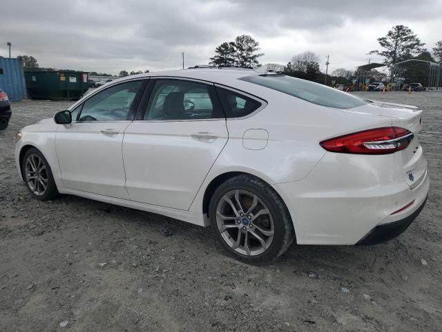  FORD FUSION 2019 Белый