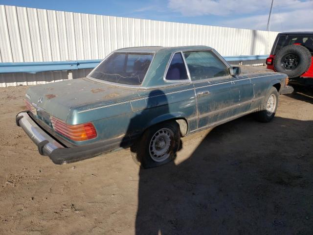 1980 MERCEDES-BENZ 450 SL #3301761357