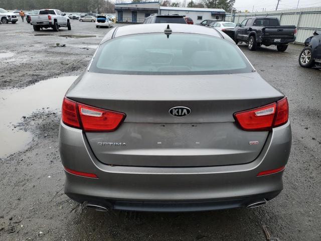 5XXGM4A71FG434358 | 2015 KIA OPTIMA LX