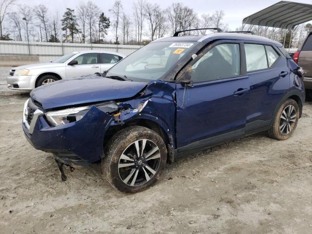 2019 Nissan Kicks S