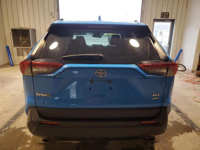 JTMP1RFV1KD006758 | 2019 TOYOTA RAV4 XLE