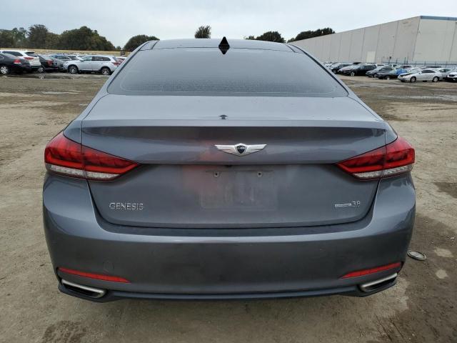 2015 Hyundai Genesis 3.8L VIN: KMHGN4JE8FU068738 Lot: 40663815