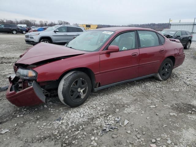 2005 Chevrolet Impala 