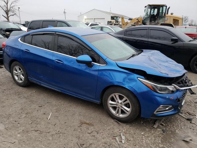 1G1BE5SM0H7141945 | 2017 CHEVROLET CRUZE LT