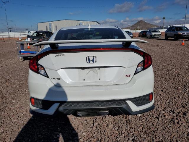 2HGFC3A51HH754367 | 2017 HONDA CIVIC SI