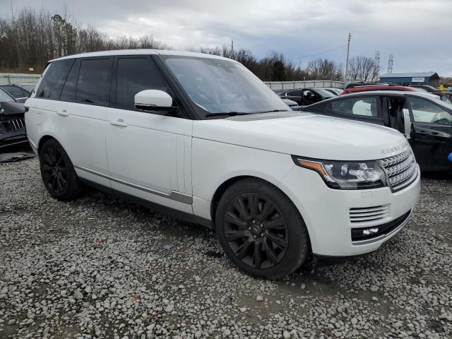 SALGS2FEXHA324837 | 2017 LAND ROVER RANGE ROVE