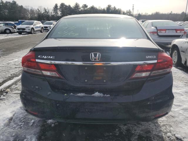 2HGFB2F82EH535350 | 2014 HONDA CIVIC EX