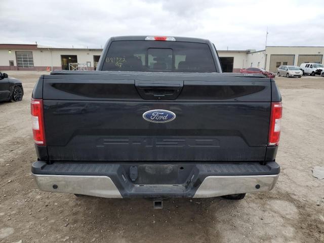 1FTEW1E51JFB81722 | 2018 FORD F150 SUPER