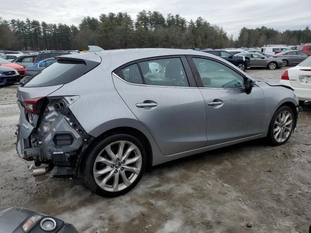 VIN JM1BM1M36E1206514 2014 Mazda 3, Grand Touring no.3