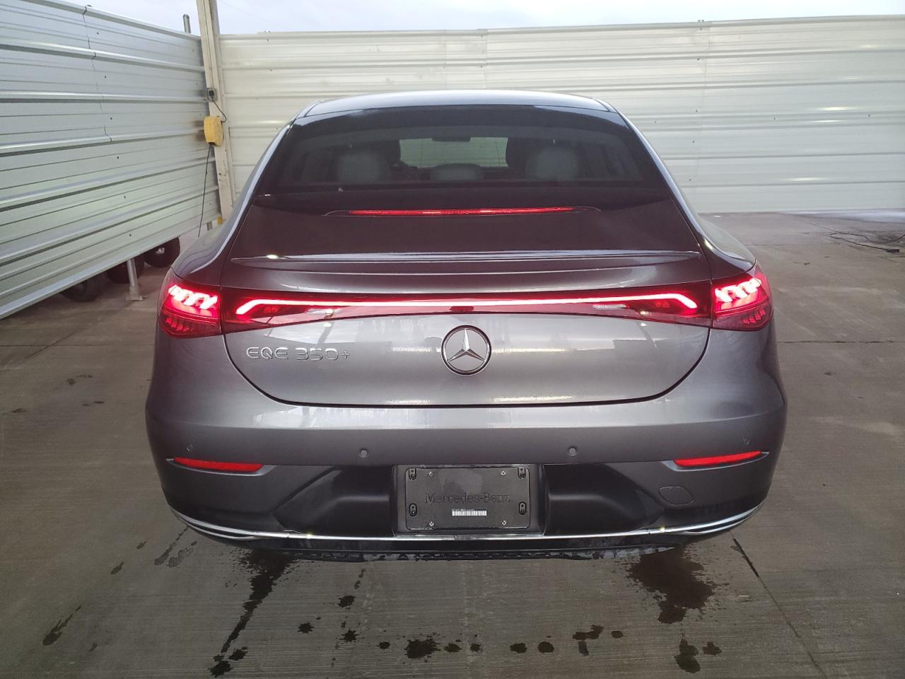 2023 Mercedes-Benz Eqe Sedan 350+ vin: W1KEG2BB0PF013923