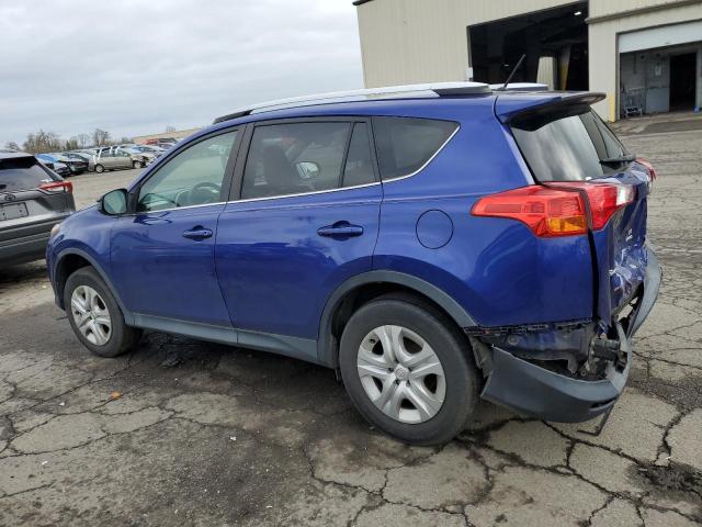 2T3BFREV8FW256178 | 2015 TOYOTA RAV4 LE