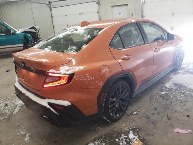 JF1VBAU67N8008003 Subaru Wrx Gt Gt 2022