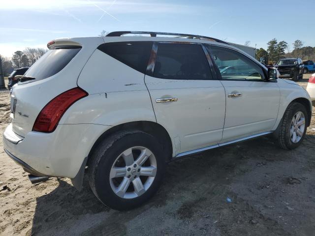 JN8AZ08W57W630465 | 2007 Nissan murano sl