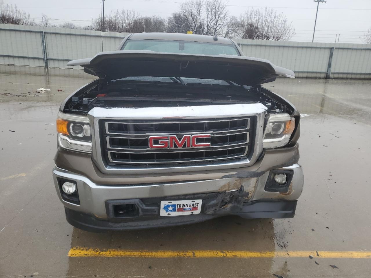 3GTU2UEC2FG373079 2015 GMC Sierra K1500 Sle