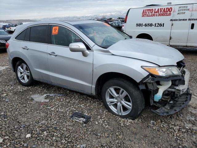 Vin: 5j8tb4h31el015630, lot: 39013634, acura rdx 20144