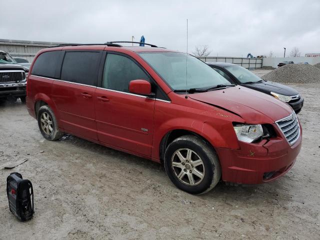 2008 Chrysler Town & Country Touring VIN: 2A8HR54P38R821519 Lot: 40365244