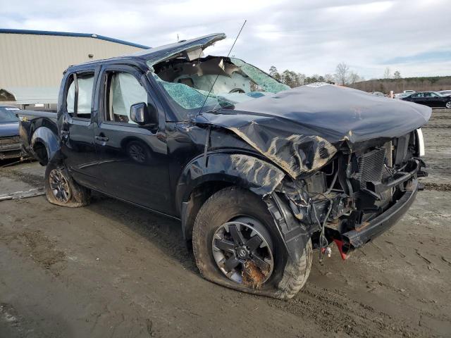 2015 NISSAN FRONTIER S - 1N6AD0EV3FN723041