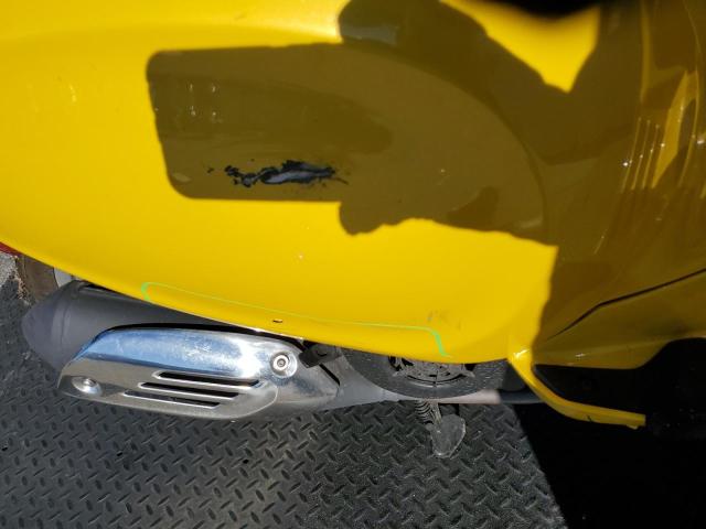 2016 VESPA SPRINT 150 ZAPM818G2G5401465