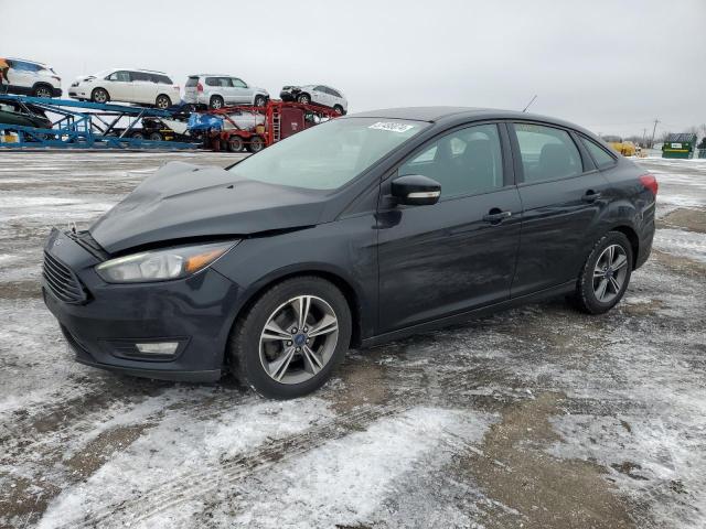 1FADP3F22JL246710 | 2018 FORD FOCUS SE