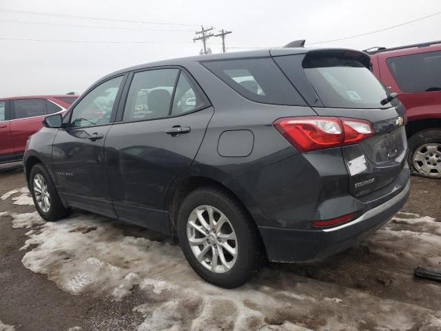 2GNAXREV1J6124528 | 2018 CHEVROLET EQUINOX LS