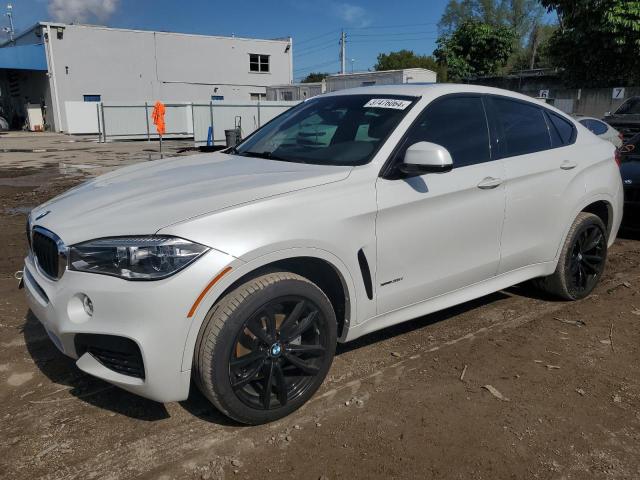 2018 BMW X6 xDrive35i