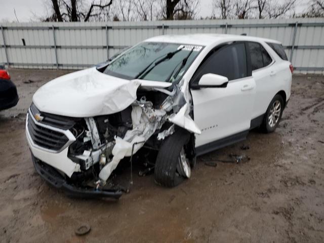 2020 CHEVROLET EQUINOX LT #2756562618