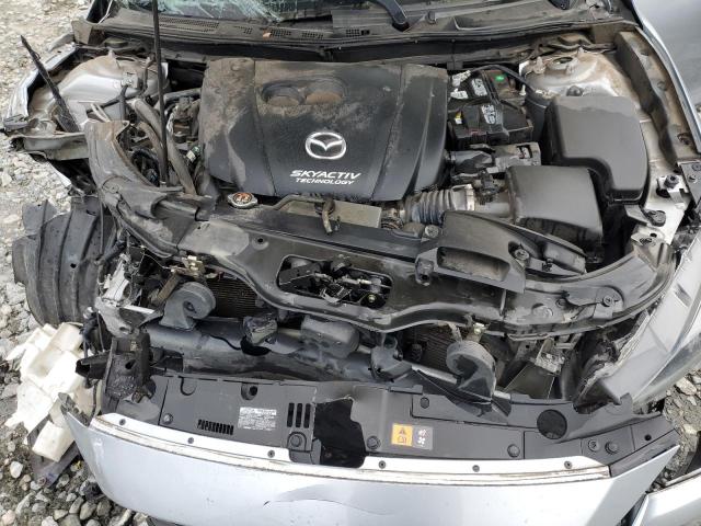 3MZBN1V33JM202538 | 2018 MAZDA 3 TOURING