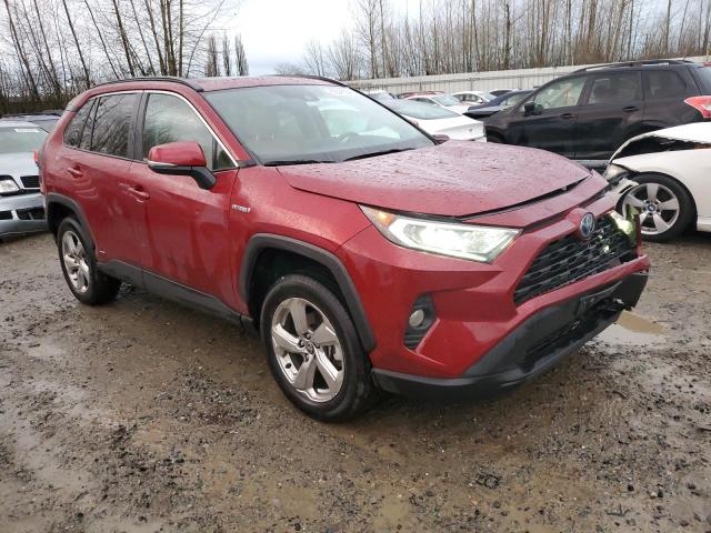 4T3B6RFV6MU050823 | 2021 TOYOTA RAV4 XLE P